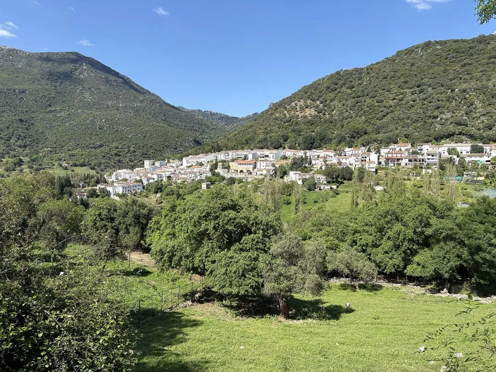 Andalusien i autocamper: Den komplette rundrejse
