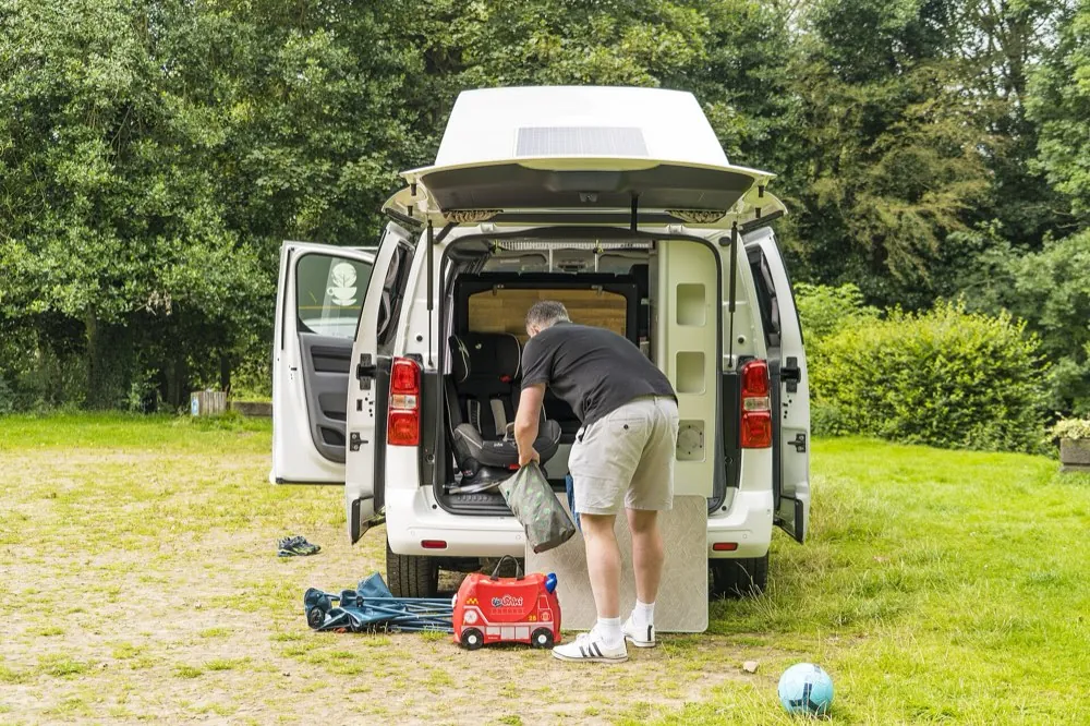 Autocamper begynder guide: Alt du skal vide før den første tur