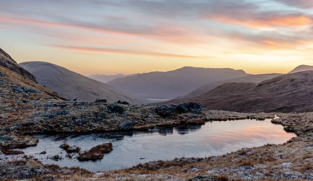 Autocamper ferie i Skotland: Highlands, Skye og venstrekørsel uden stress