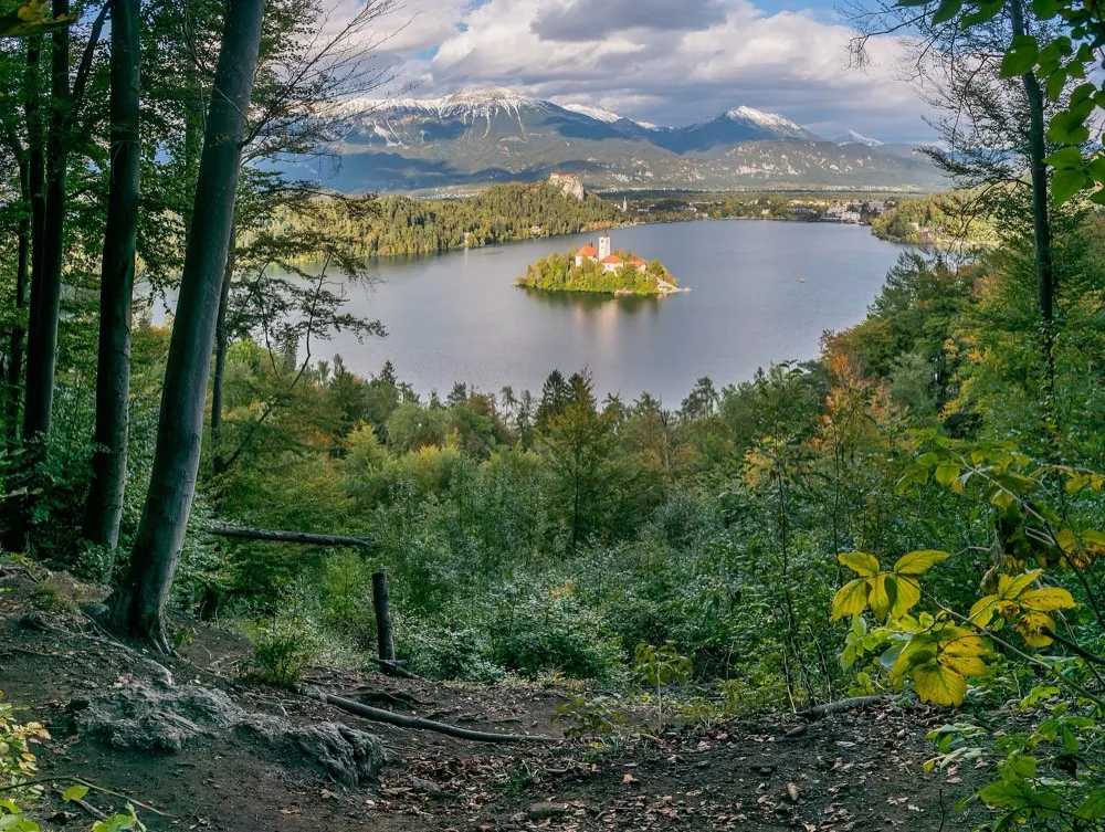Autocamper ferie i Slovenien: Alperne, floder og Adriaterhavet på 10 dage