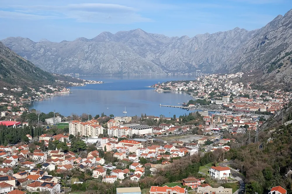 Balkan i autocamper: Ruten fra Kroatien over Mostar og Kotor til Albanien