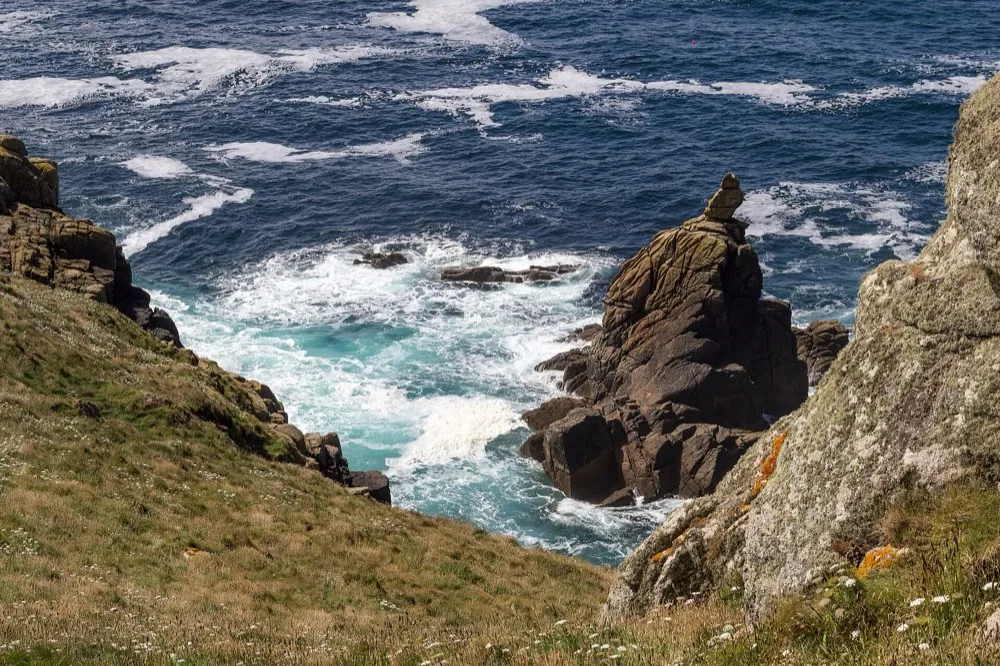 Cornwall og Sydvestengland i autocamper
