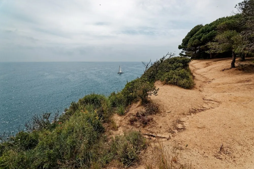 Costa Brava i autocamper: Klippekysten fra Blanes til grænsen
