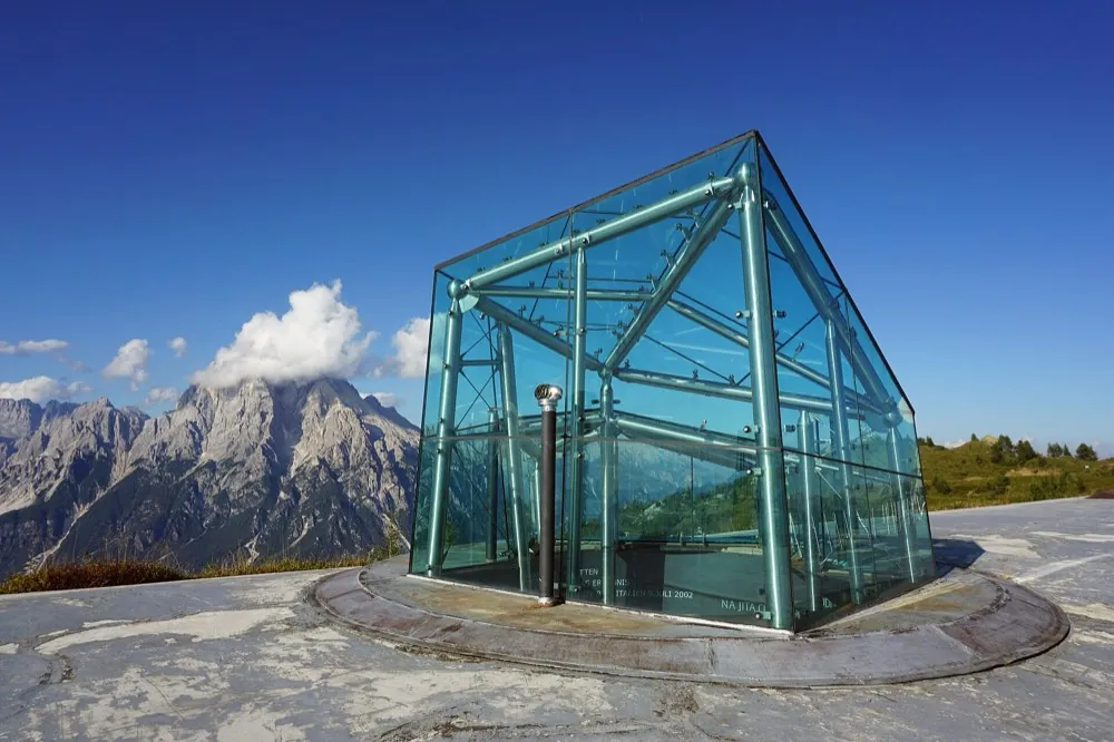 Dolomitterne i autocamper: Bjergpas uden bekymringer