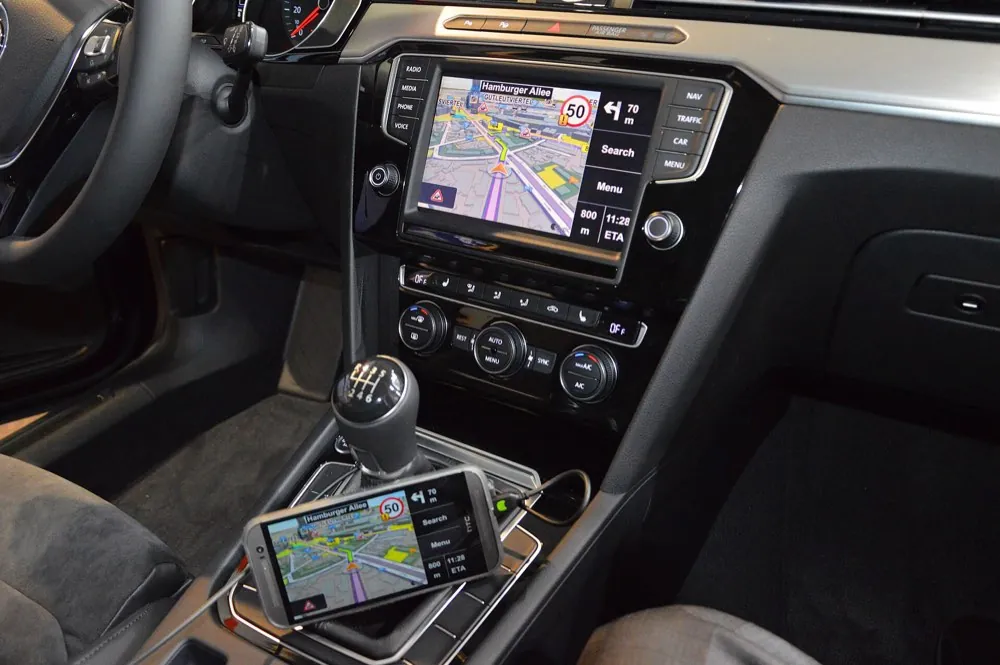 GPS og navigation til autocamper: hvilken skal du vælge?