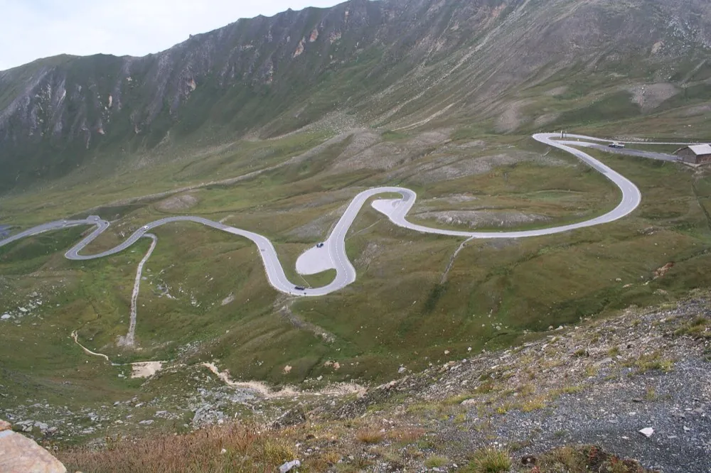Grossglockner i autocamper: Østrigs højeste vej trin for trin