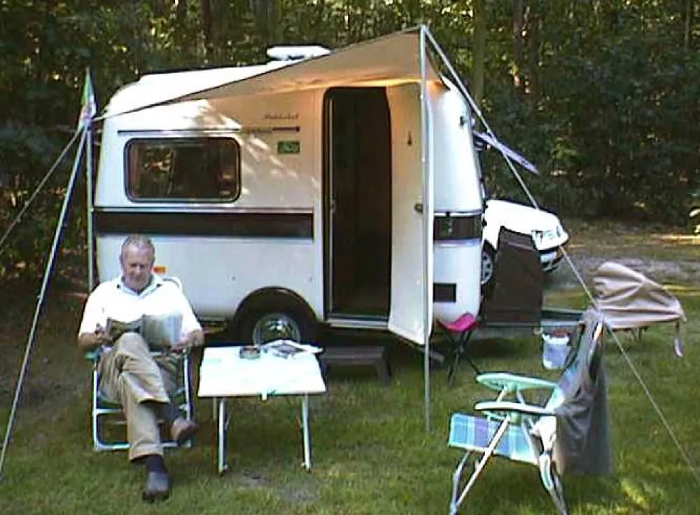 Markise til autocamper: typer, priser og montering