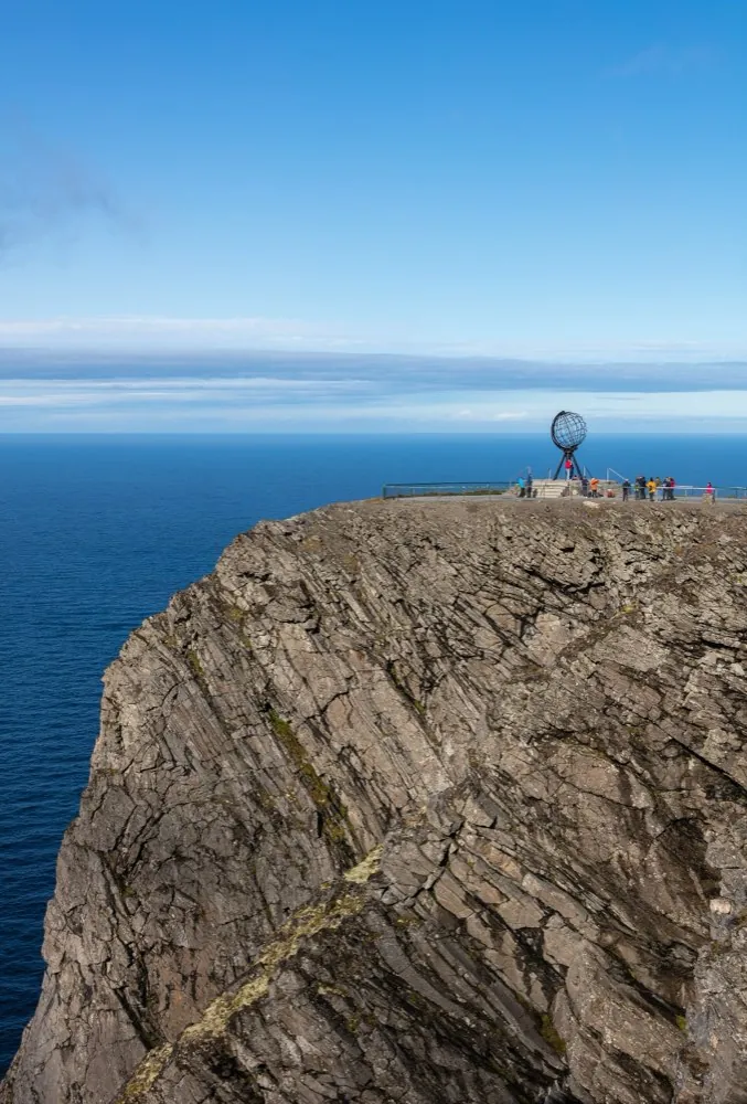 Nordkap i autocamper – den store rundtur til Europas nordspids