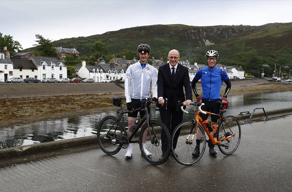 North Coast 500 med autocamper: Skotlands store kystrute etape for etape