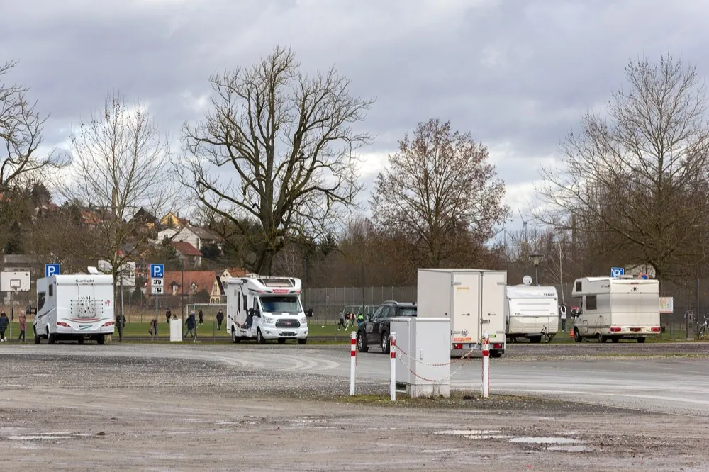 Stellplatz og fricamping i Tyskland: Pladser, regler og priser